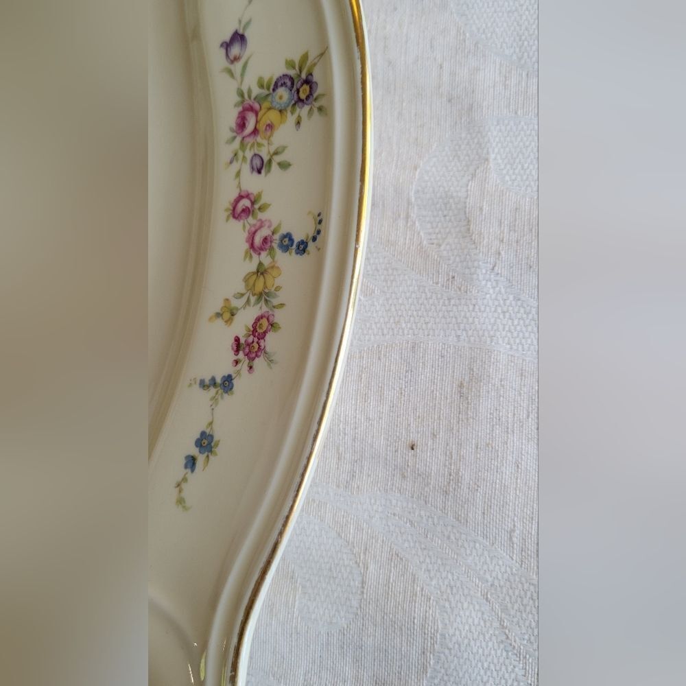 Serving platter  - Picture 7 of 7